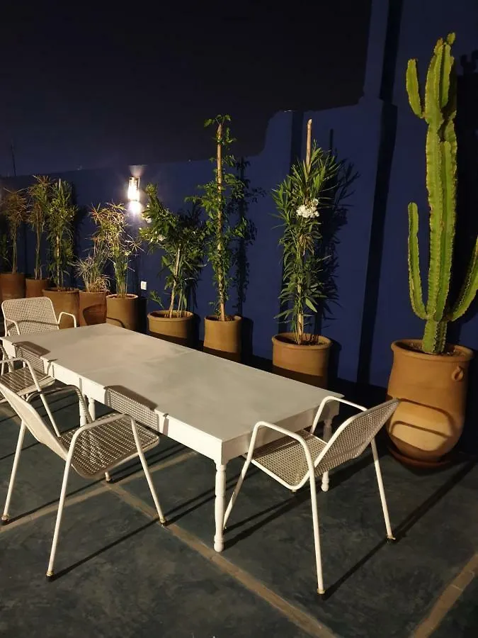 Zwin Zwin Boutique-Hotel Marrakesh Hotel