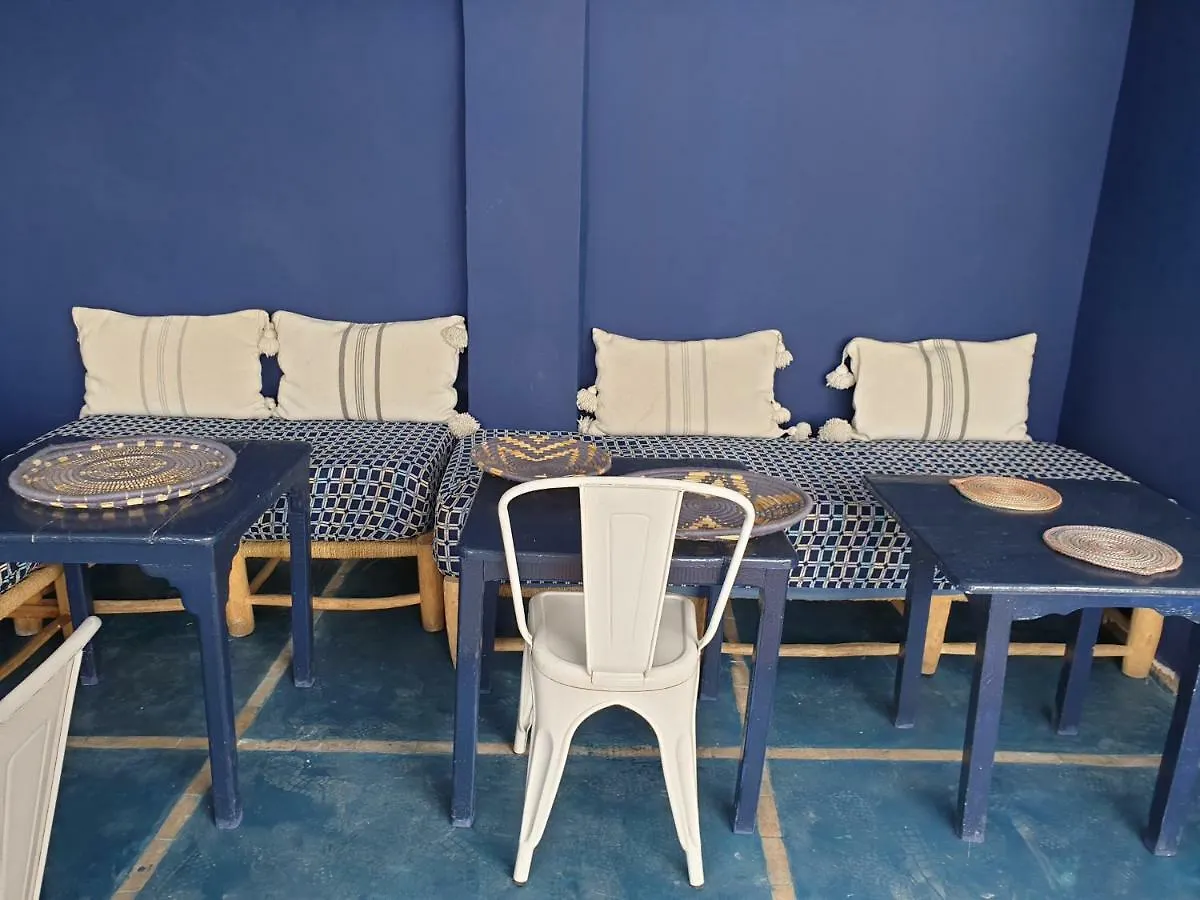 Zwin Zwin Boutique-Hotel Marrakesh 4*,