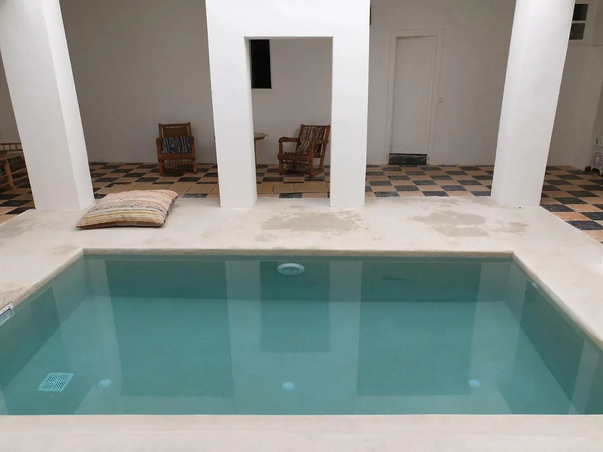 Hotel Zwin Zwin Boutique-Hotel Marrakesh