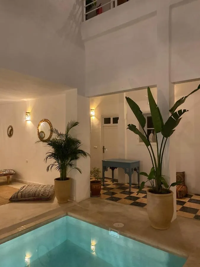 Zwin Zwin Boutique-Hotel Marrakesh