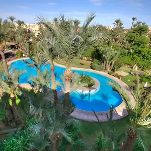 Marrakech Le Semiramis Hotel