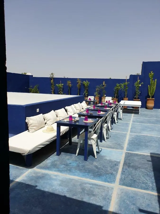 Zwin Zwin Boutique-Hotel Marrakesh