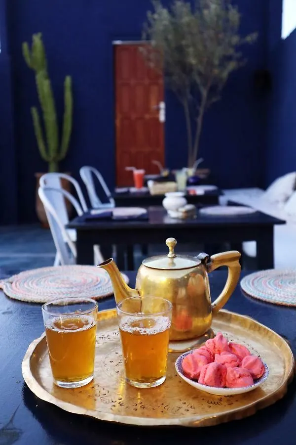 **** Hotel Zwin Zwin Boutique-Hotel Marrakesh Morocco