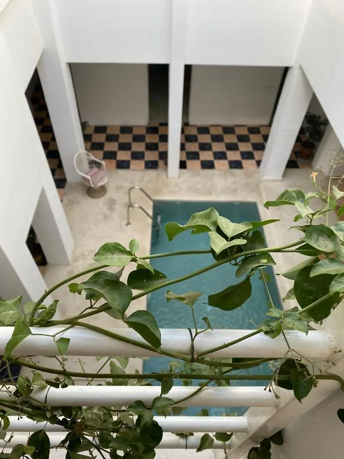 Zwin Zwin Boutique-Hotel Marrakesh