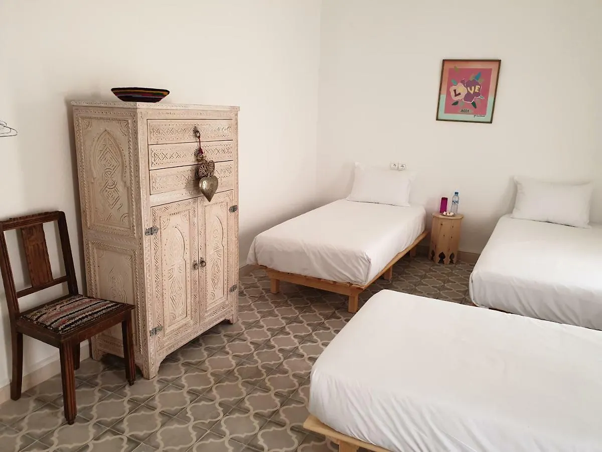 **** 酒店 Zwin Zwin Boutique-Hotel 马拉喀什 摩洛哥