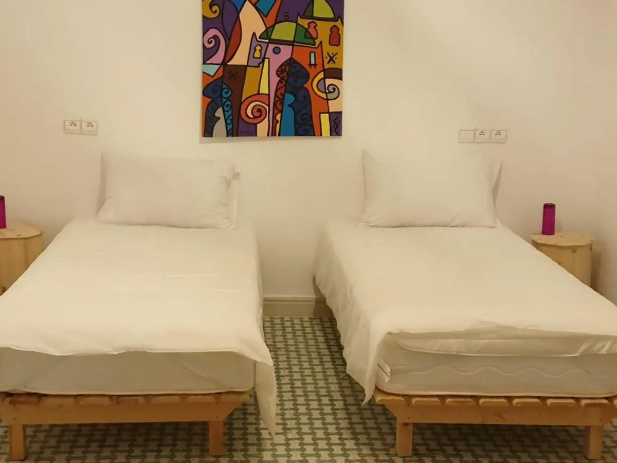 酒店 Zwin Zwin Boutique-Hotel 马拉喀什